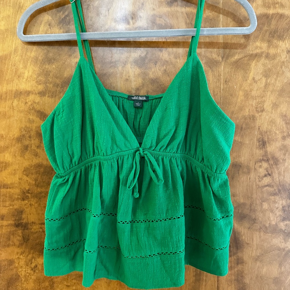 Wild Fable Tank Top